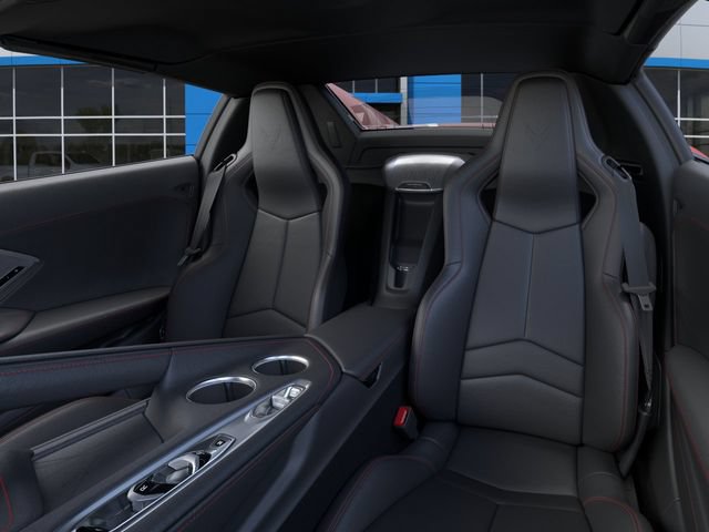 New 2027 Chevrolet Corvette Grand Sport RWD image 16