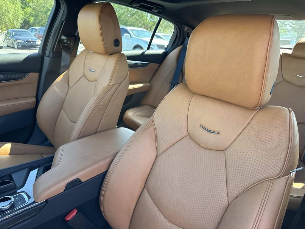 New 2026 Cadillac CT5 Premium Luxury RWD image 21