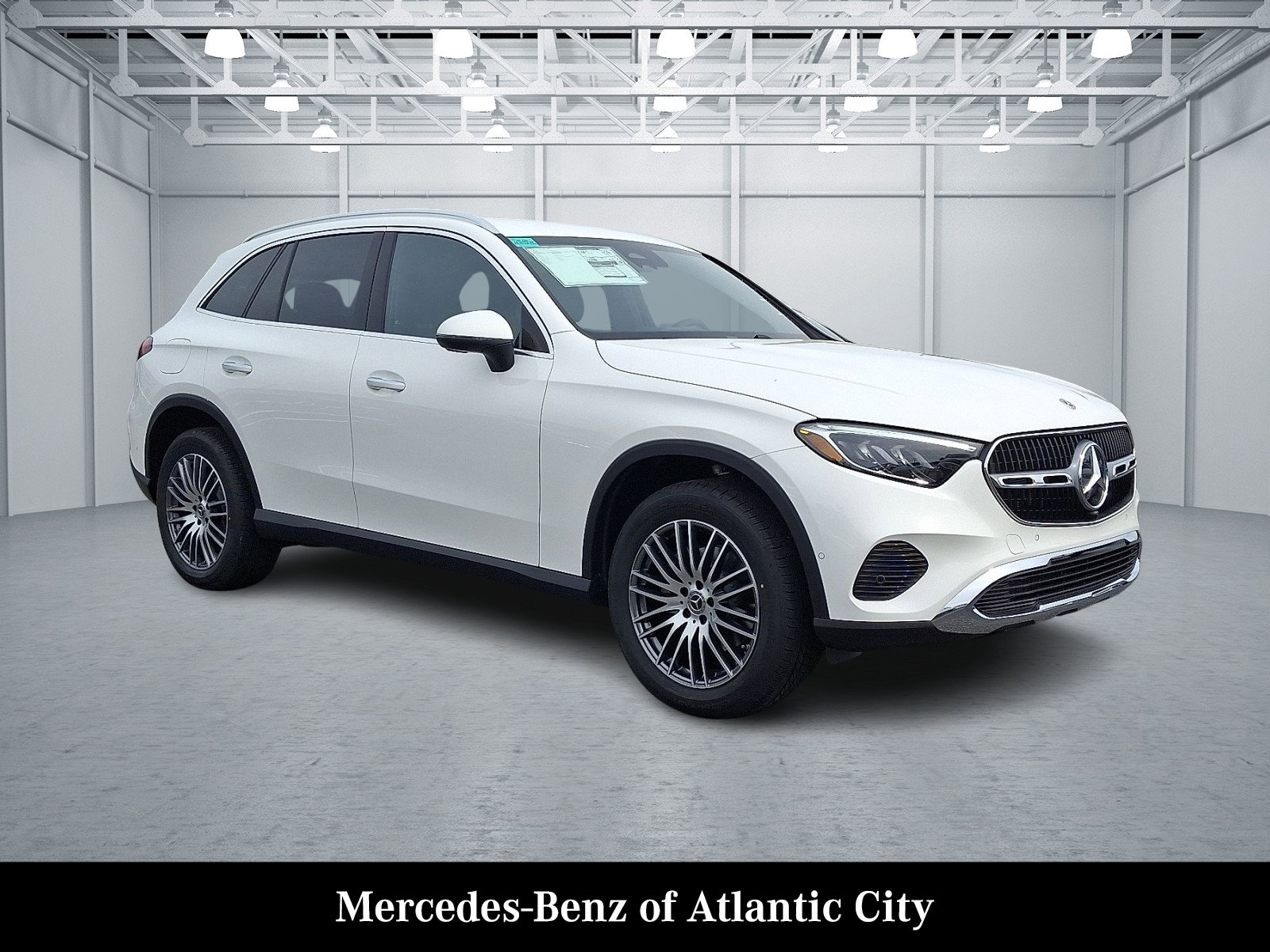 Used 2025 Mercedes-Benz GLC 300 4MATIC