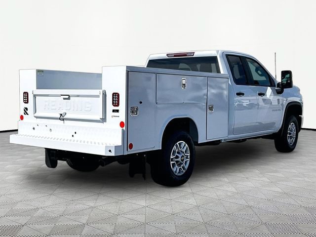 New 2026 Chevrolet Silverado 2500 W/T w/ WT Convenience Package AWD/4WD image 6