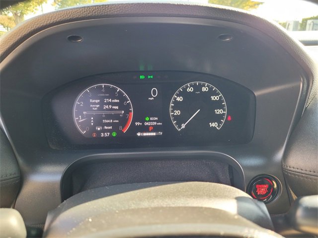 Certified 2024 Honda HR-V LX image 24