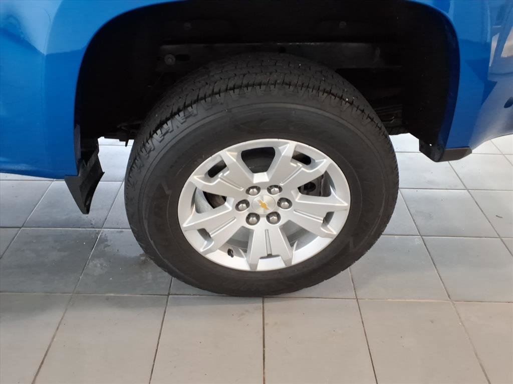 Used 2022 Chevrolet Colorado LT w/ LT Convenience Package image 16