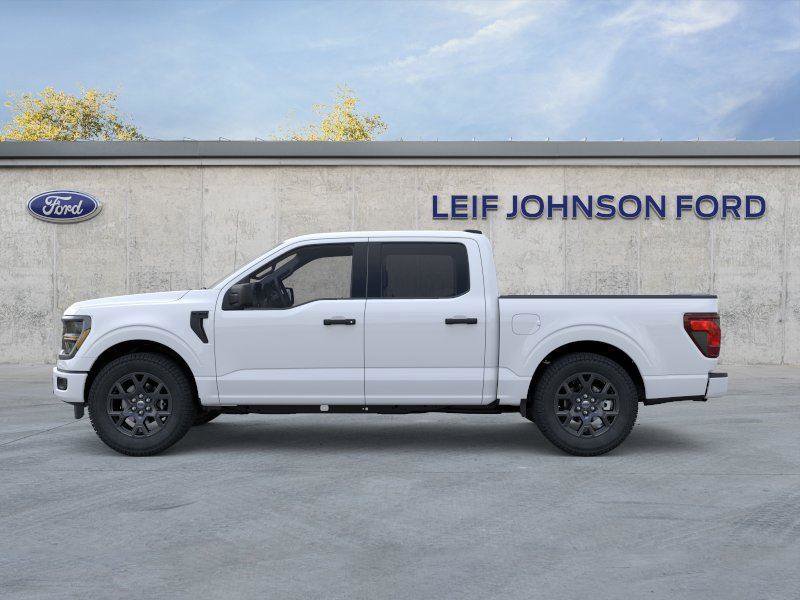 New 2026 Ford F150 STX RWD image 3