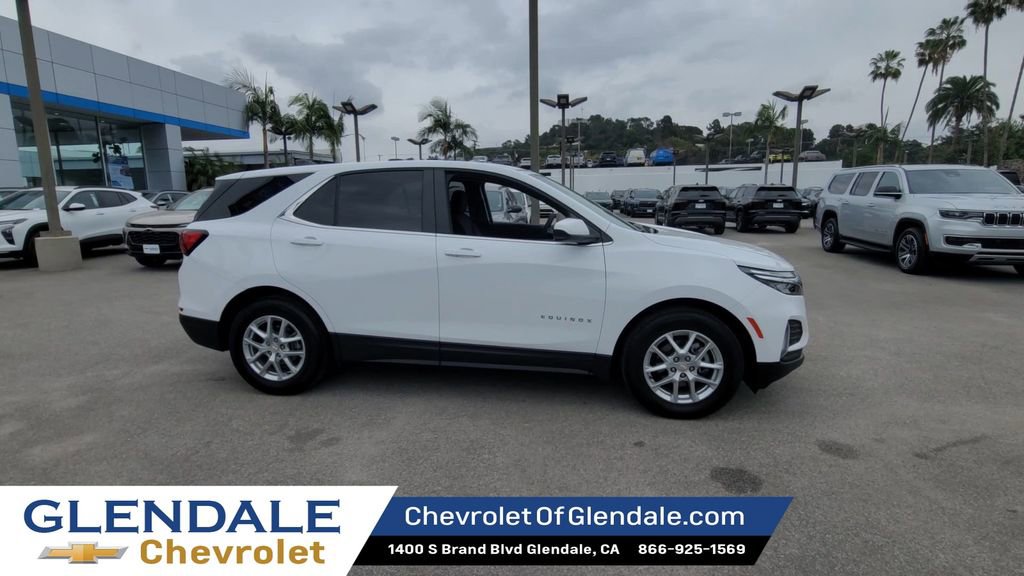 Certified 2023 Chevrolet Equinox LT image 9
