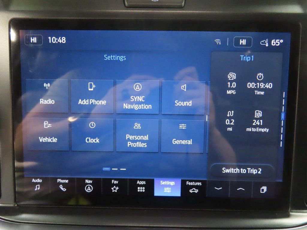 Used 2025 Ford F250 Platinum AWD/4WD image 31