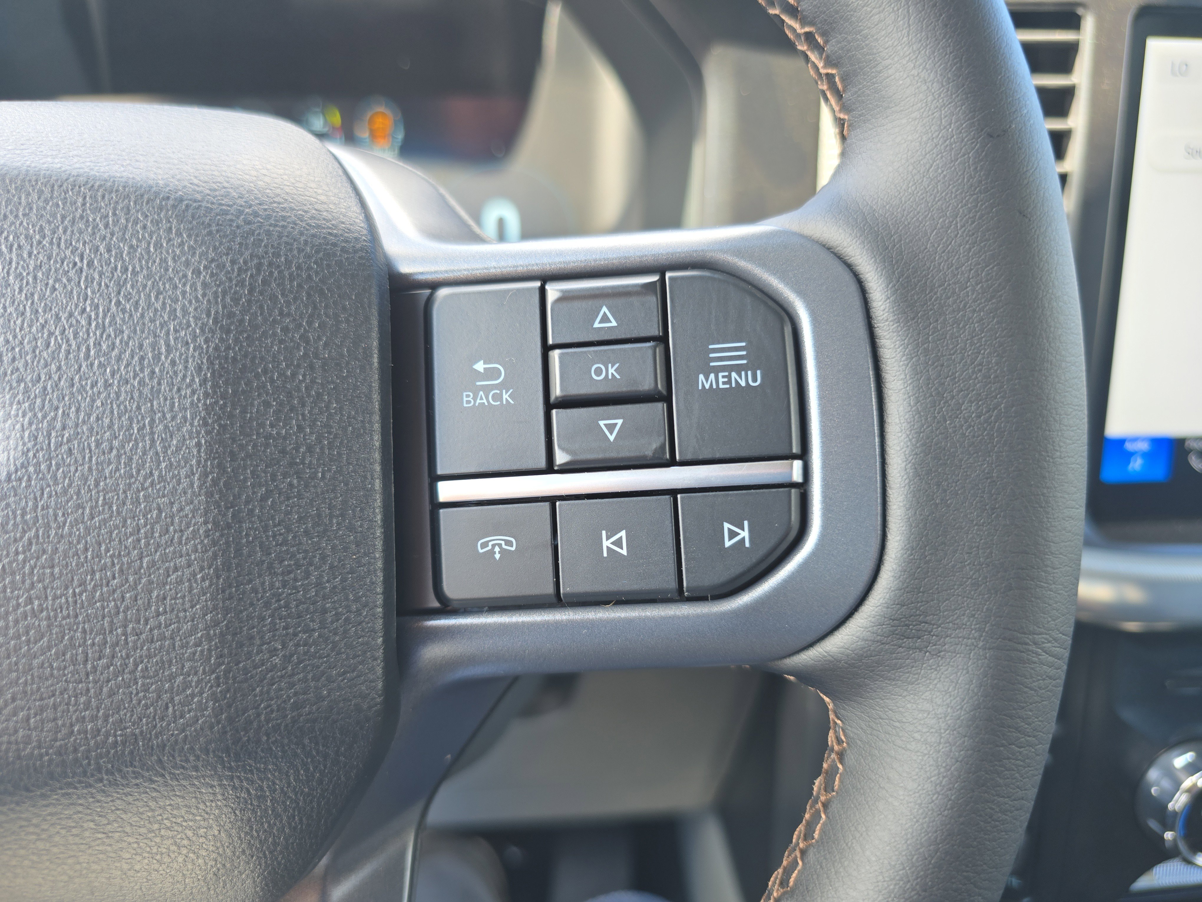 New 2025 Ford F150 Lariat image 24