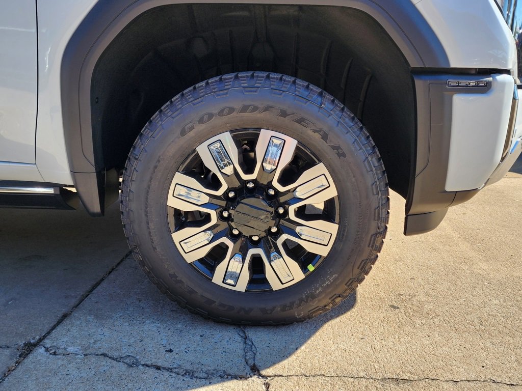 New 2026 GMC Sierra 2500 Denali w/ Denali Reserve Package image 55