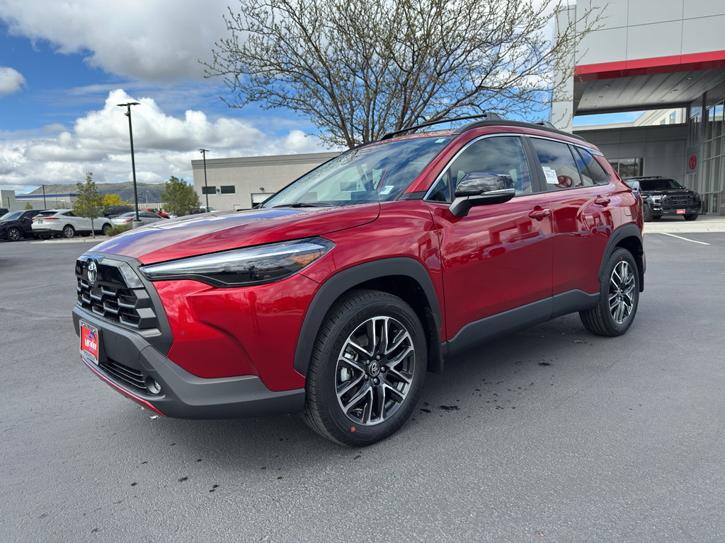New 2026 Toyota Corolla Cross XLE AWD/4WD image 5