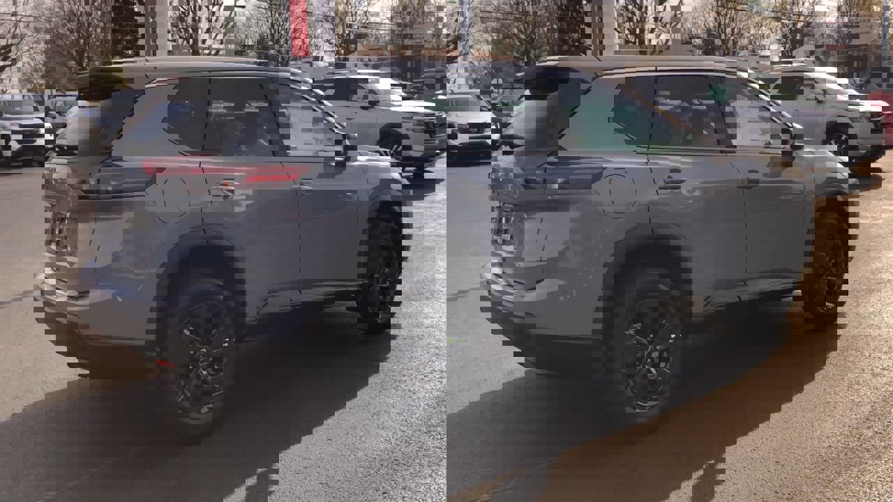 New 2026 Nissan Rogue SV w/ Cold Weather Package image 8