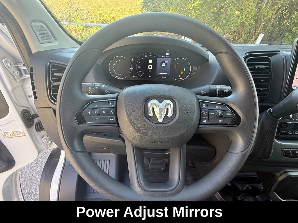 New 2026 RAM ProMaster 1500 w/ Premium Convenience Group image 22