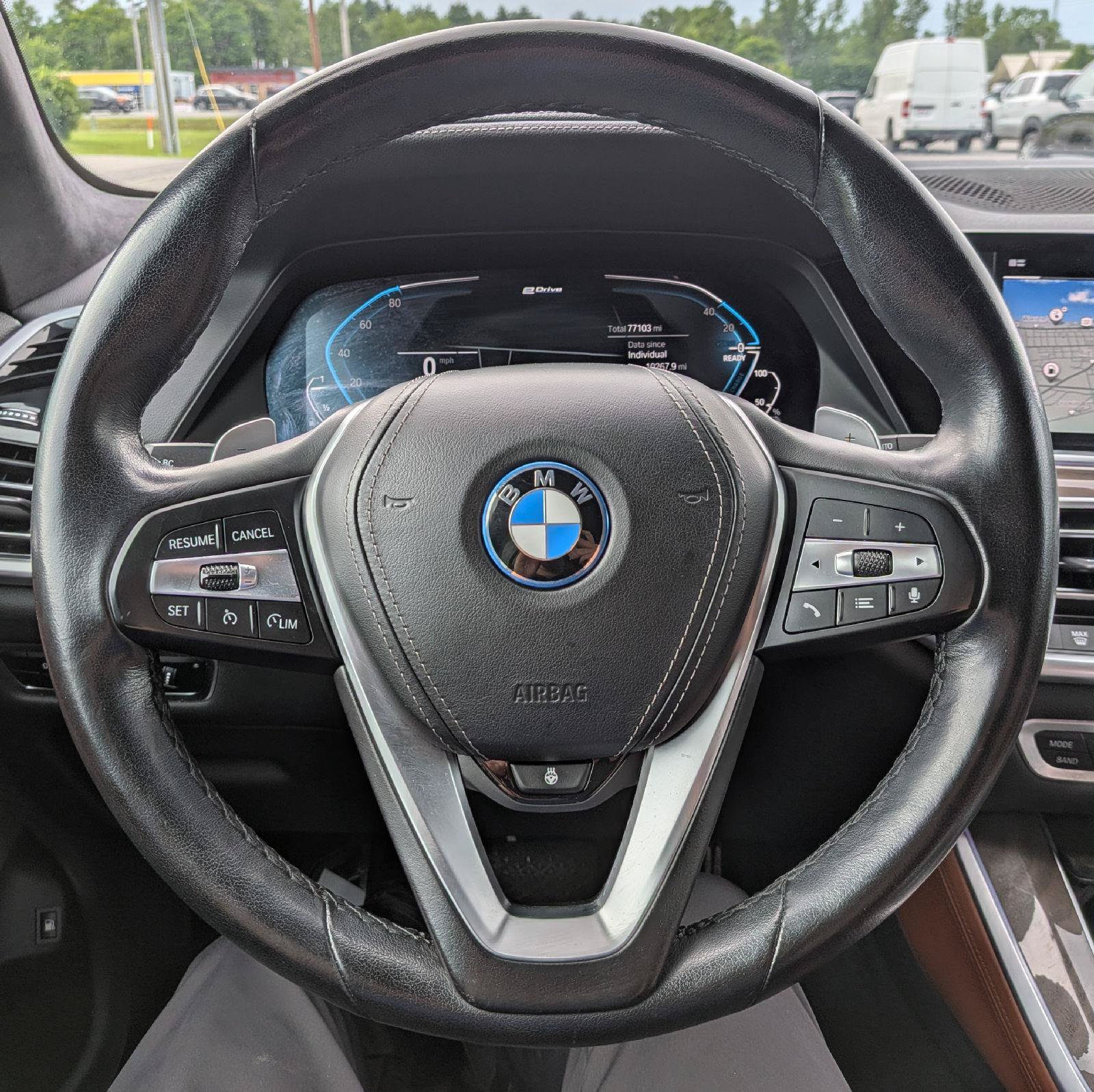 Used 2022 BMW X5 xDrive45e w/ Executive Package AWD/4WD image 15