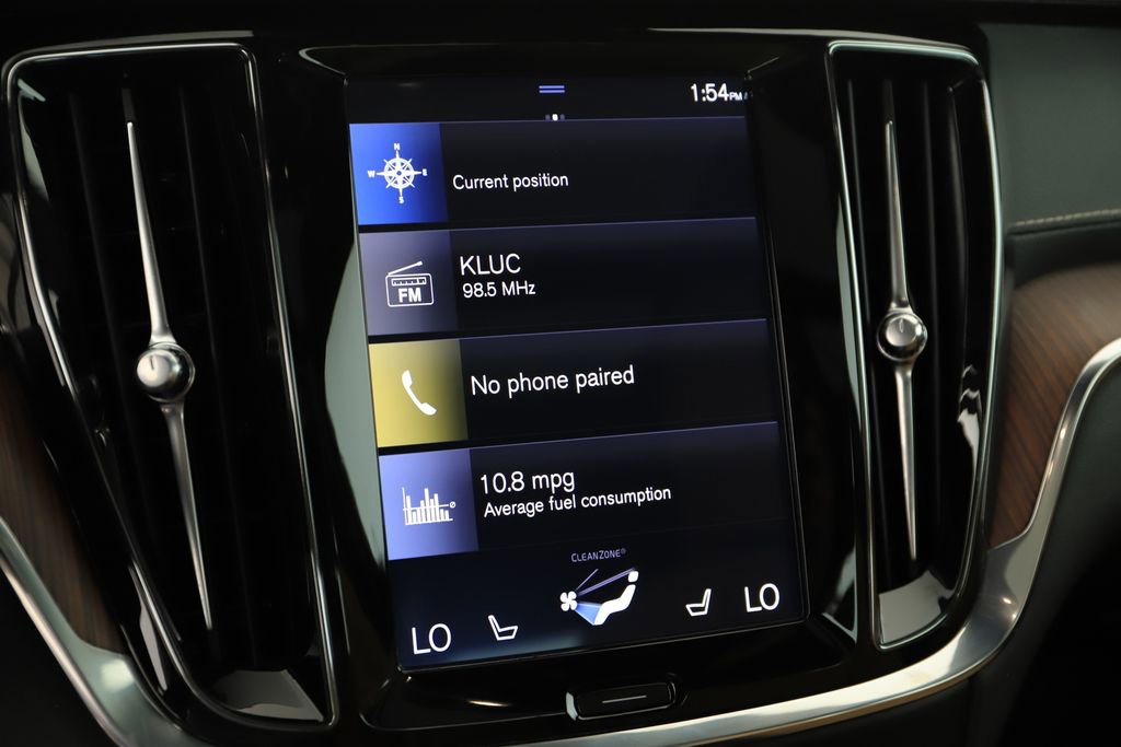 Used 2020 Volvo S60 T6 Inscription image 25