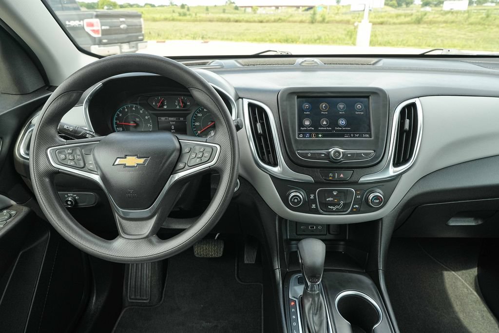 Used 2022 Chevrolet Equinox LS AWD/4WD image 29