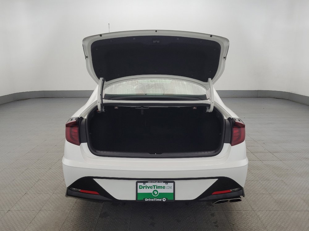 Used 2022 Hyundai Sonata SEL w/ Cargo Package image 29