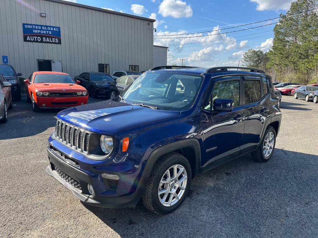Used 2019 Jeep Renegade Latitude w/ Popular Equipment Group FWD image 2