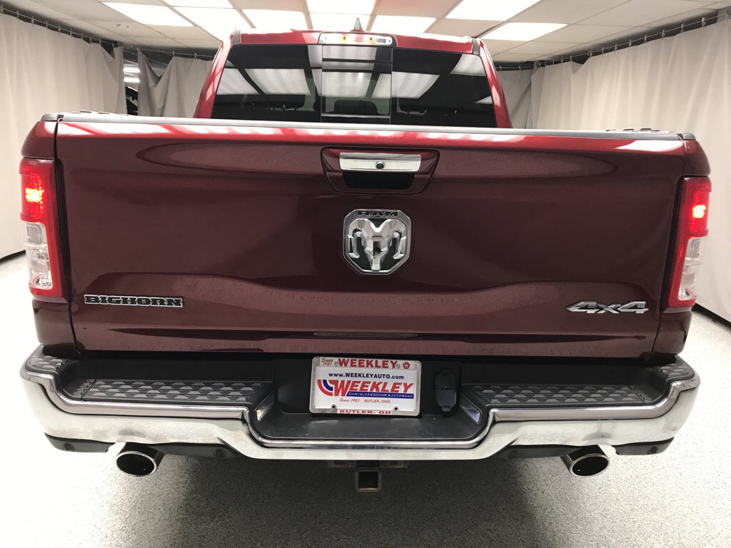 Used 2020 RAM 1500 Big Horn image 3