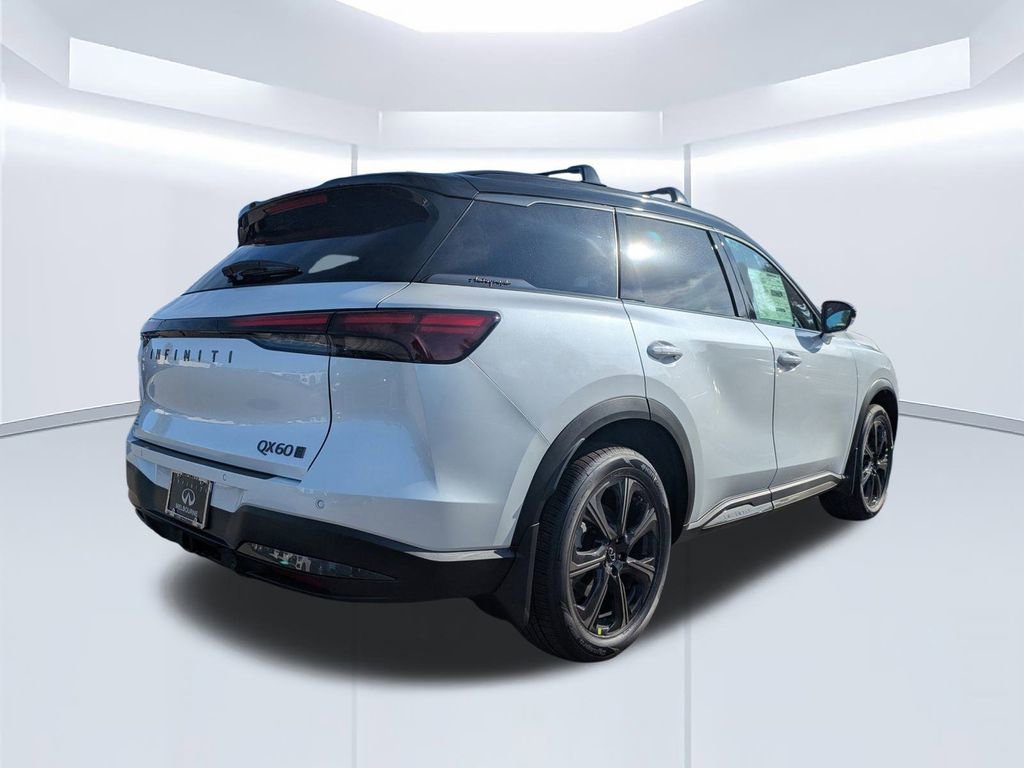 New 2026 INFINITI QX60 Autograph w/ Autograph Tech Package image 4