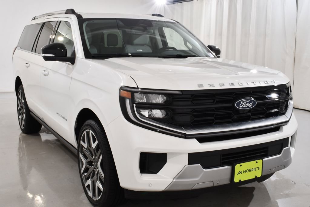 New 2026 Ford Expedition Max Platinum image 4