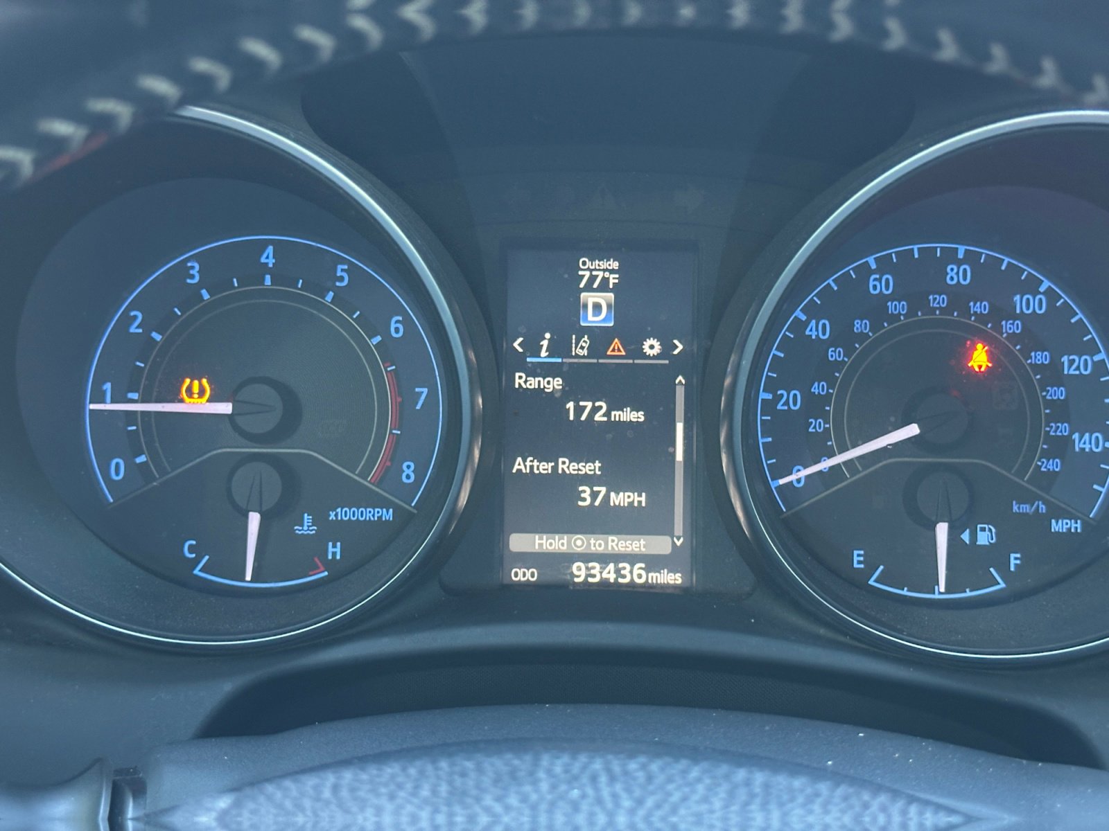 Used 2018 Toyota Corolla iM FWD image 20