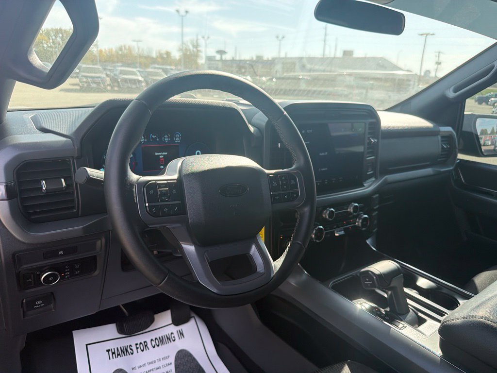 Used 2025 Ford F150 XLT w/ Equipment Group 301A Standard AWD/4WD image 47