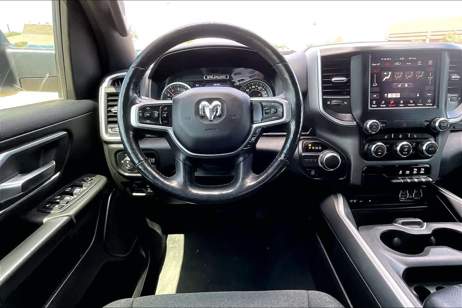 Used 2019 RAM 1500 Big Horn RWD image 13