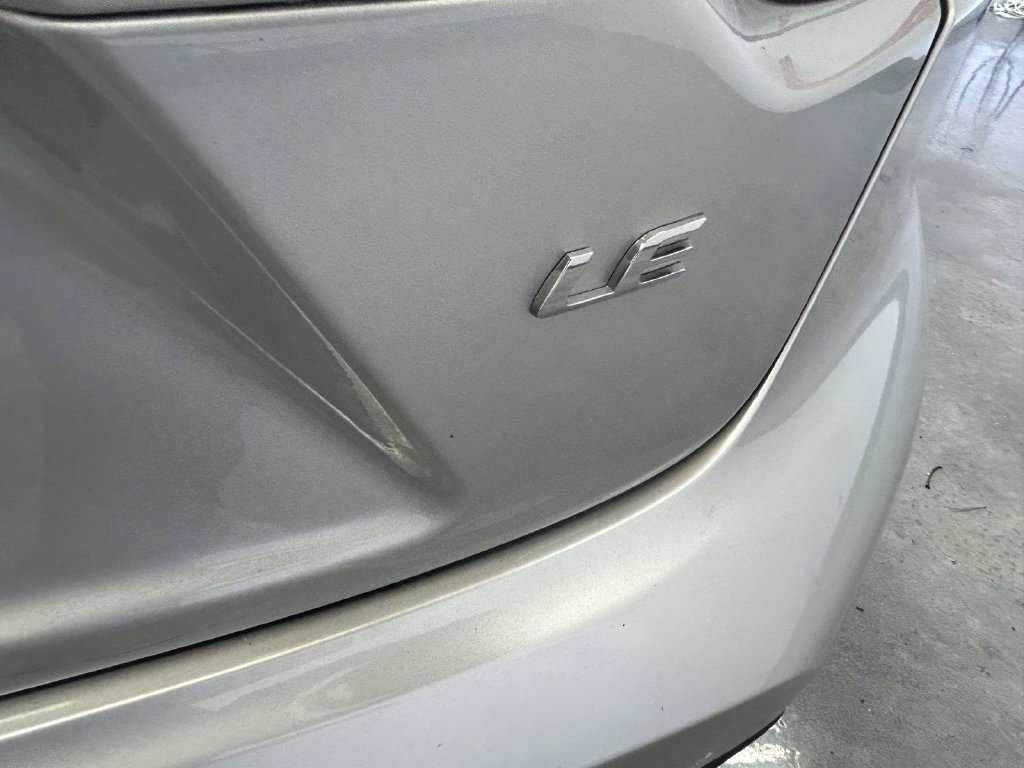 Certified 2025 Toyota Corolla LE FWD image 11