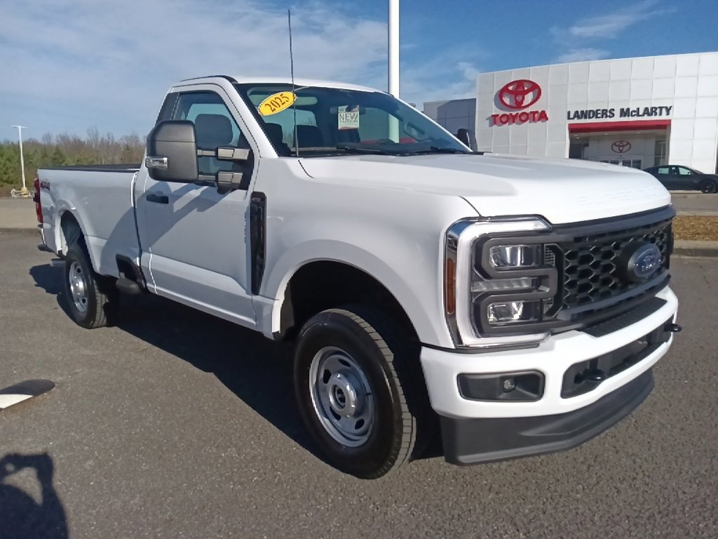 Used 2025 Ford F350 XL w/ STX Appearance Package