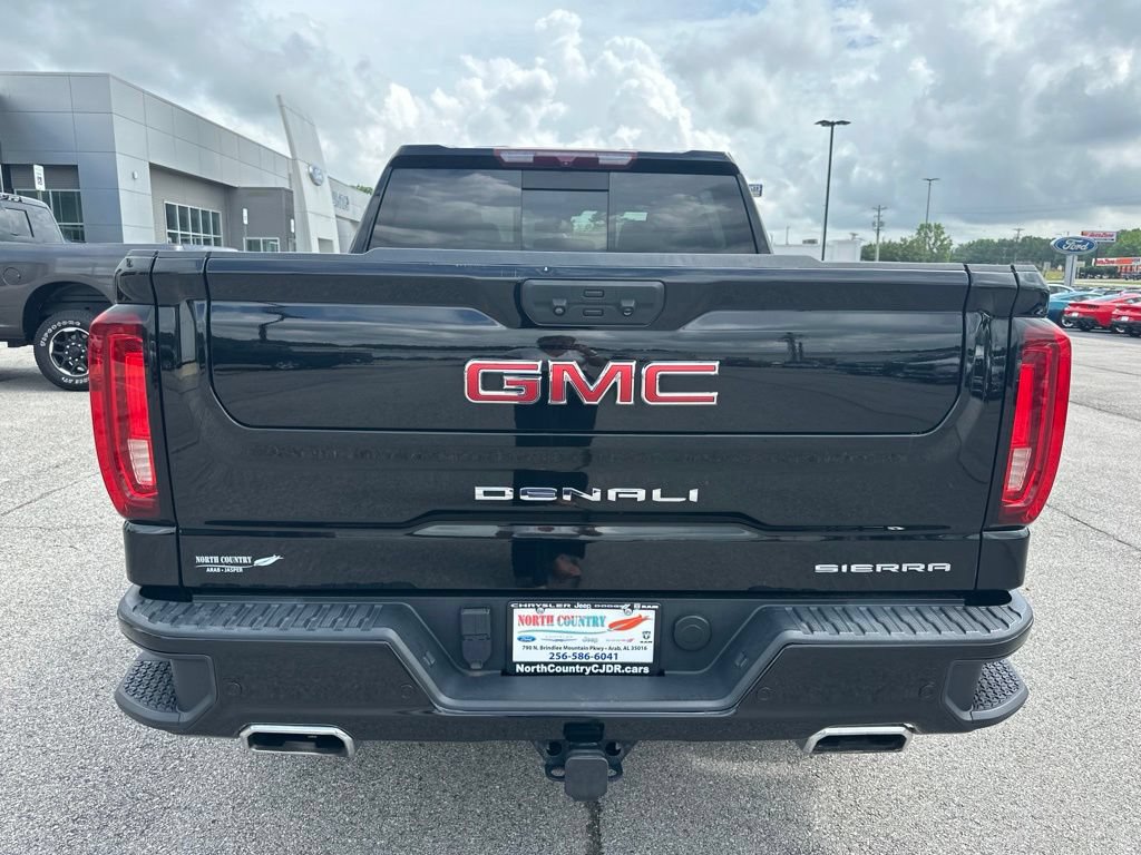 Used 2022 GMC Sierra 1500 Denali AWD/4WD image 8