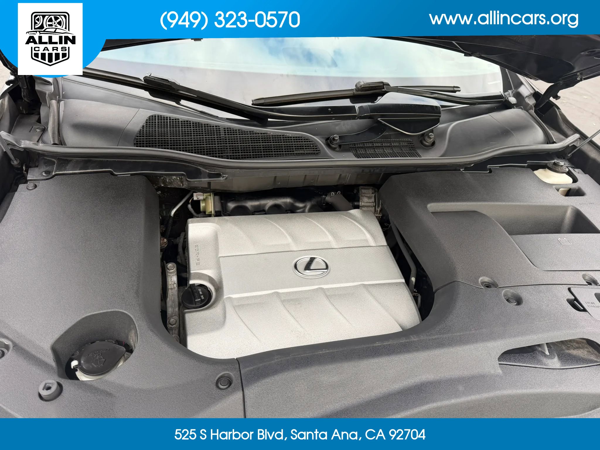 Used 2013 Lexus RX 350 AWD w/ Navigation Pkg image 20