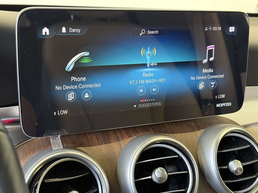 Used 2021 Mercedes-Benz GLC 300 4MATIC image 6