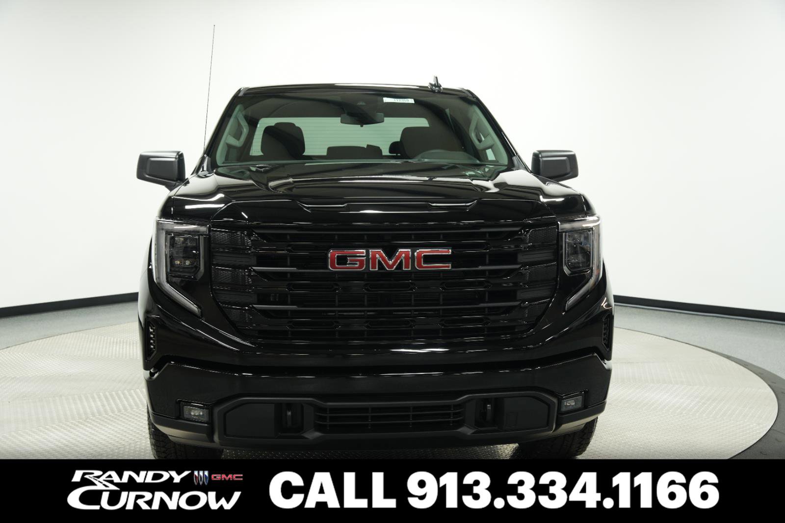 New 2026 GMC Sierra 1500 Elevation