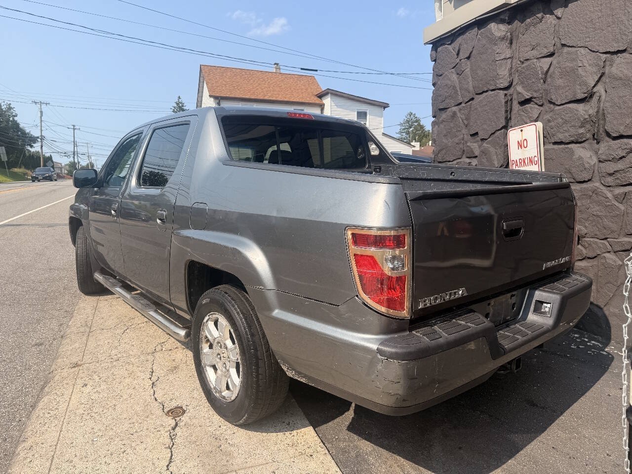 Used 2009 Honda Ridgeline RTS image 7