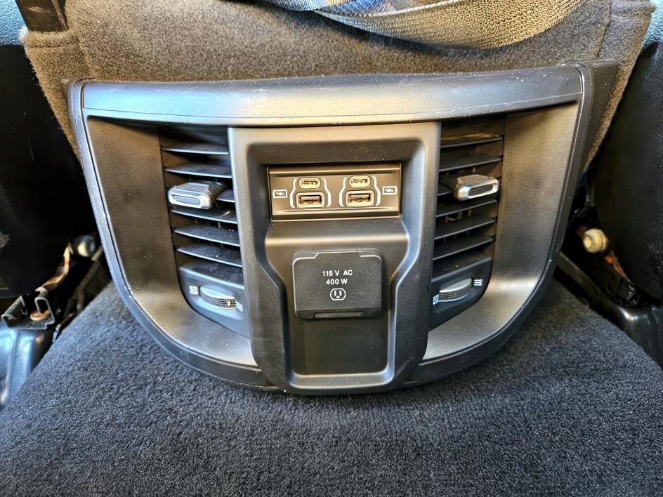 Used 2024 RAM 2500 Laramie image 11