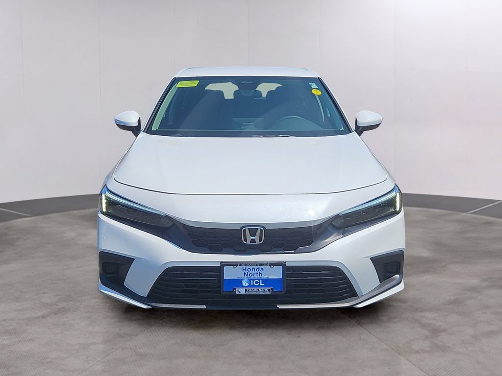Certified 2024 Honda Civic LX image 2