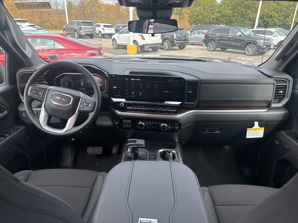 New 2026 GMC Sierra 1500 Elevation w/ Elevation Premium Package image 6