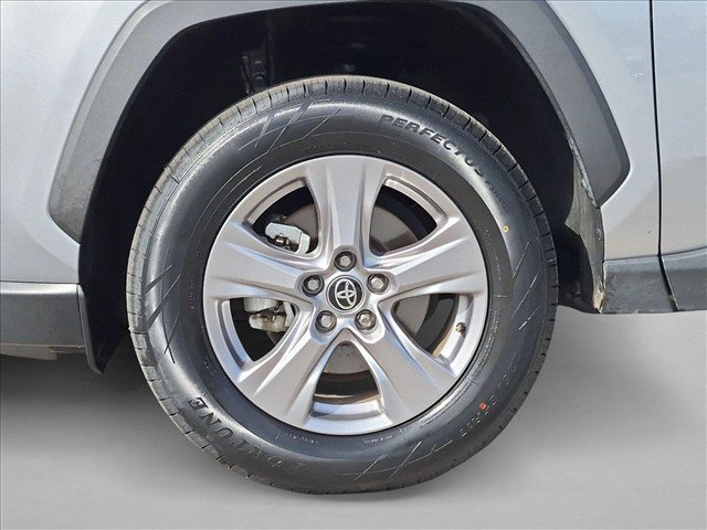 Used 2025 Toyota RAV4 XLE w/ Weather Package AWD/4WD image 23