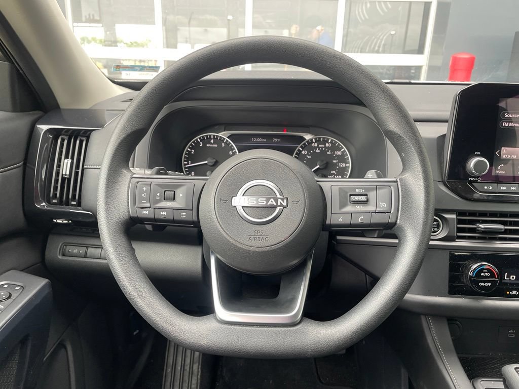 Certified 2024 Nissan Pathfinder S FWD image 13
