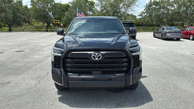 Used 2025 Toyota Tundra SR5 w/ SR5 Premium Package image 2