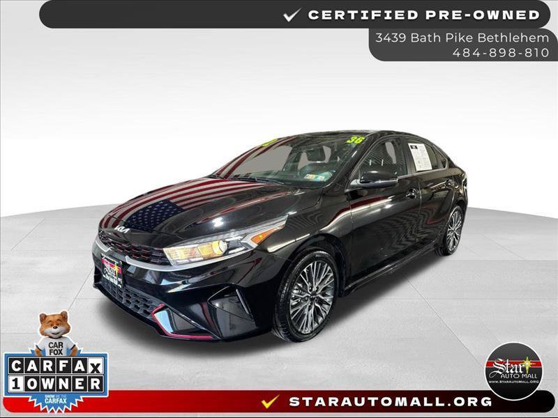 Used 2022 Kia Forte GT-Line