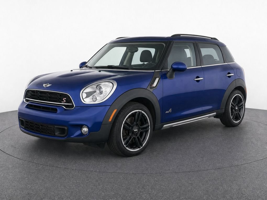 Used 2016 MINI Cooper Countryman S AWD/4WD image 2