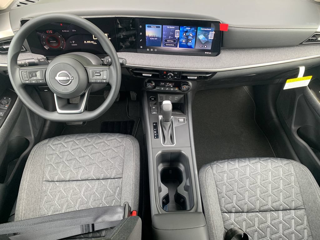 New 2026 Nissan Kicks SV FWD image 11