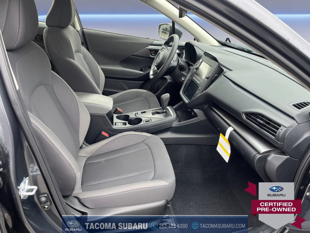 Certified 2025 Subaru Impreza 2.0i AWD/4WD image 17