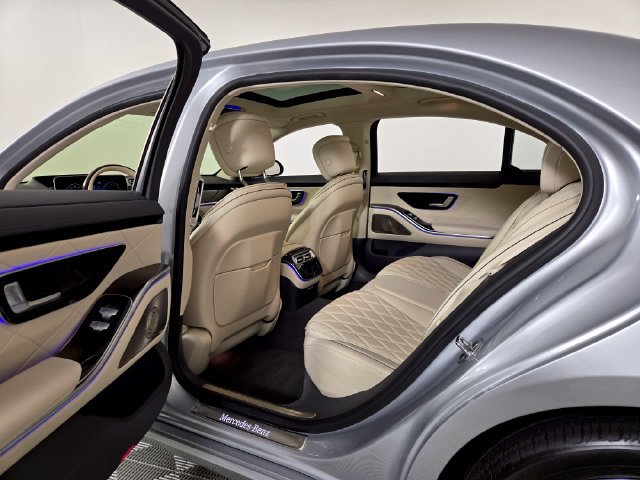 Certified 2022 Mercedes-Benz S 580 4MATIC Sedan image 18