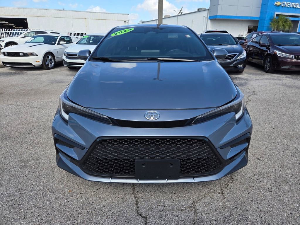 Used 2024 Toyota Corolla SE image 18