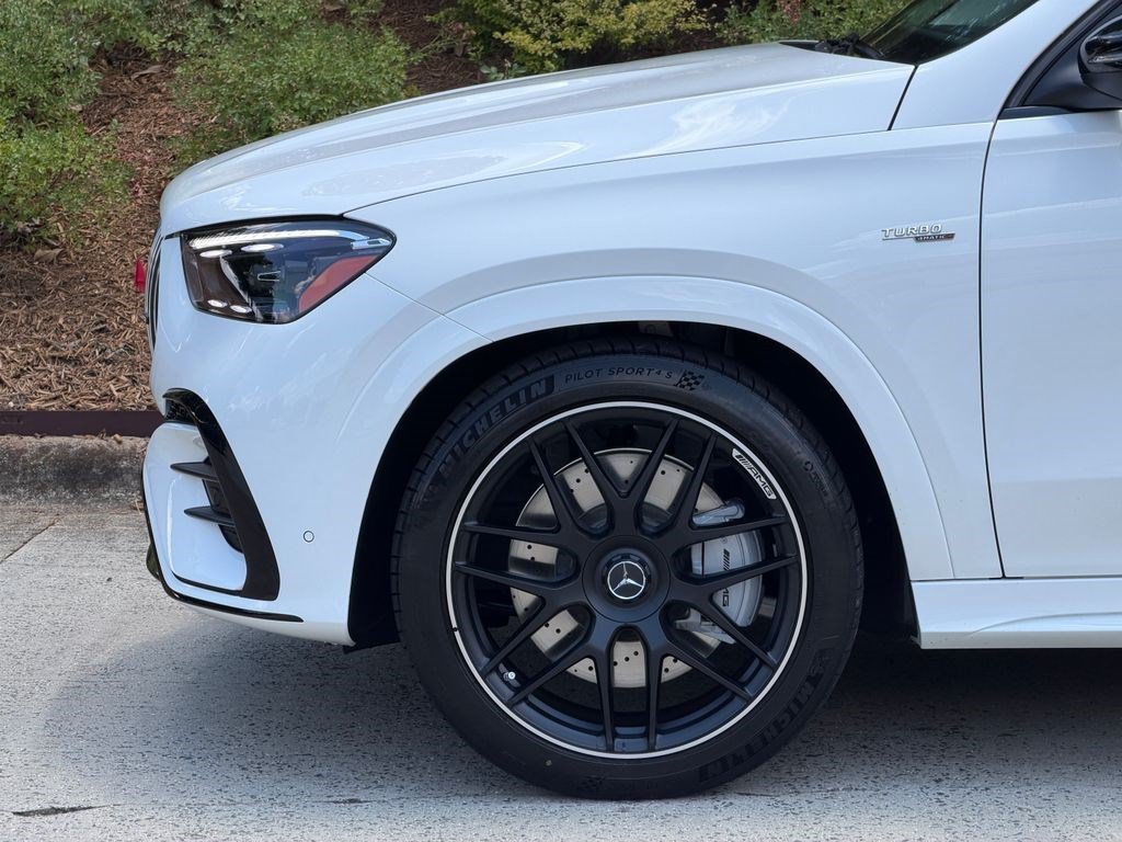Used 2026 Mercedes-Benz GLE 53 AMG 4MATIC image 11