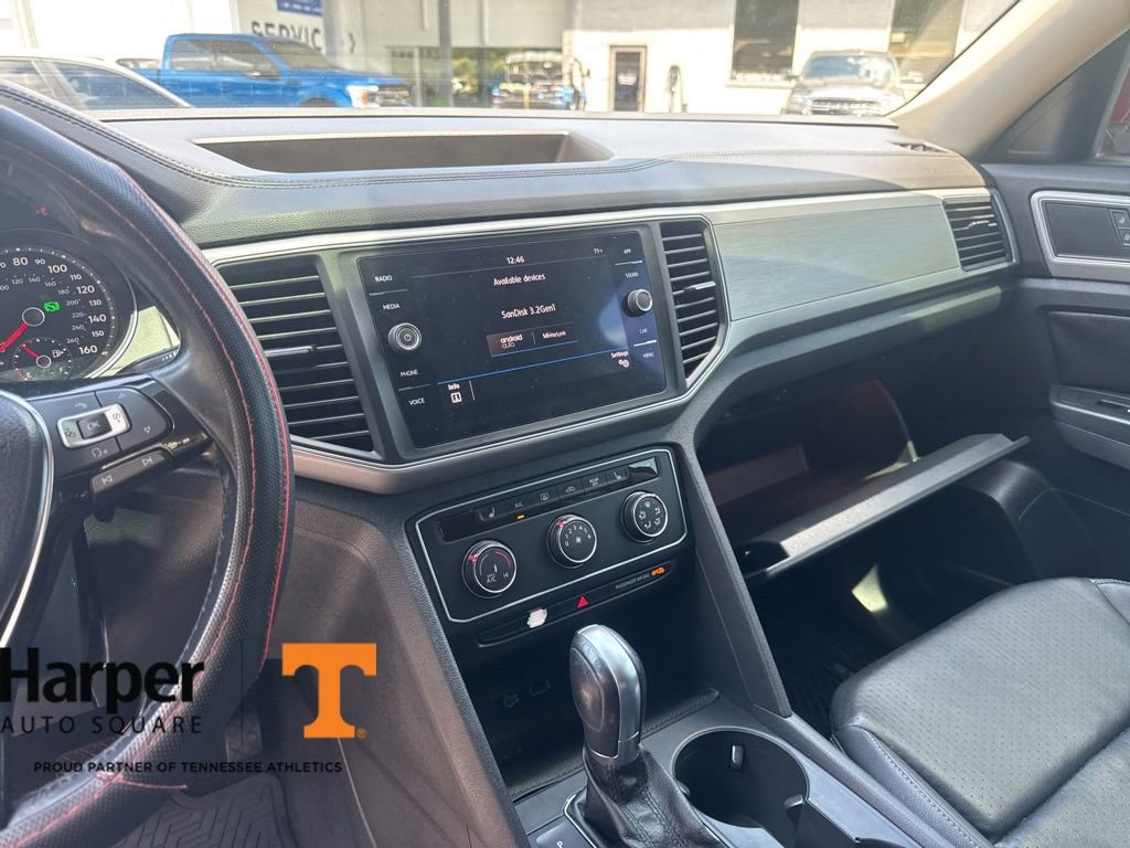 Used 2018 Volkswagen Atlas SE FWD image 16