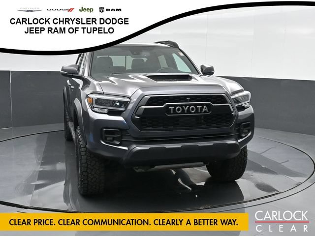 Used 2023 Toyota Tacoma TRD Pro AWD/4WD image 7