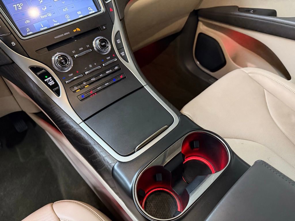 Used 2020 Lincoln Nautilus Reserve w/ Cargo Utility Package image 13