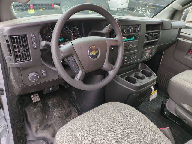New 2026 Chevrolet Express 2500 w/ Driver Convenience Package RWD image 11