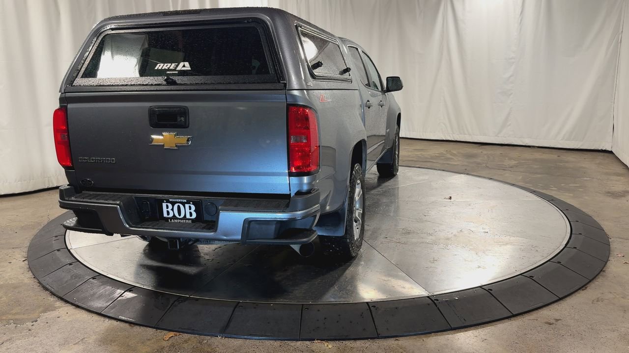 Used 2018 Chevrolet Colorado Z71 image 9